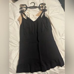 3 Skinny Girl shapewear cami